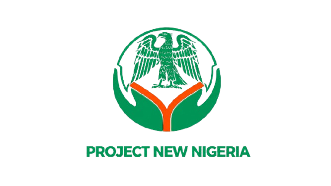 Project New Nigeria Logo